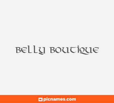 Belly Boutique